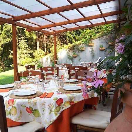 Casa Vacanze Il Noce Sovere Экстерьер фото