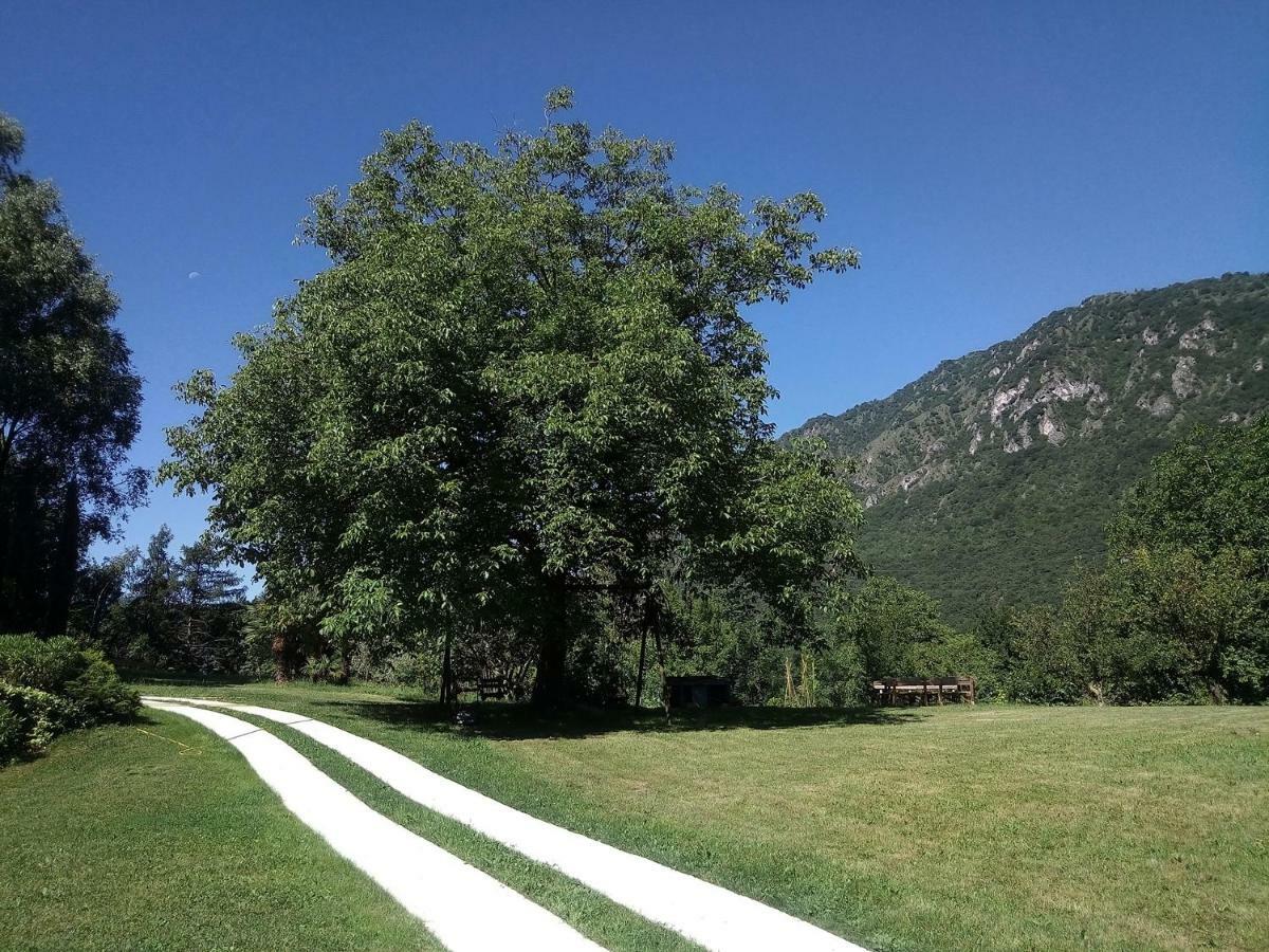 Casa Vacanze Il Noce Sovere Экстерьер фото