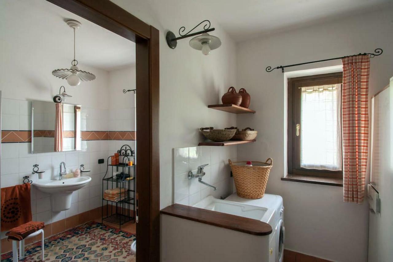 Casa Vacanze Il Noce Sovere Экстерьер фото
