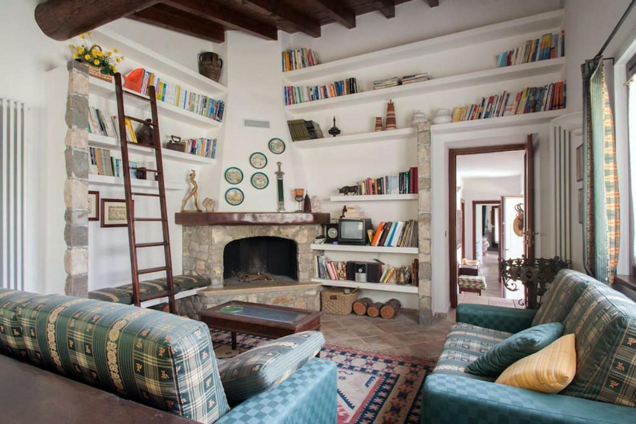 Casa Vacanze Il Noce Sovere Экстерьер фото