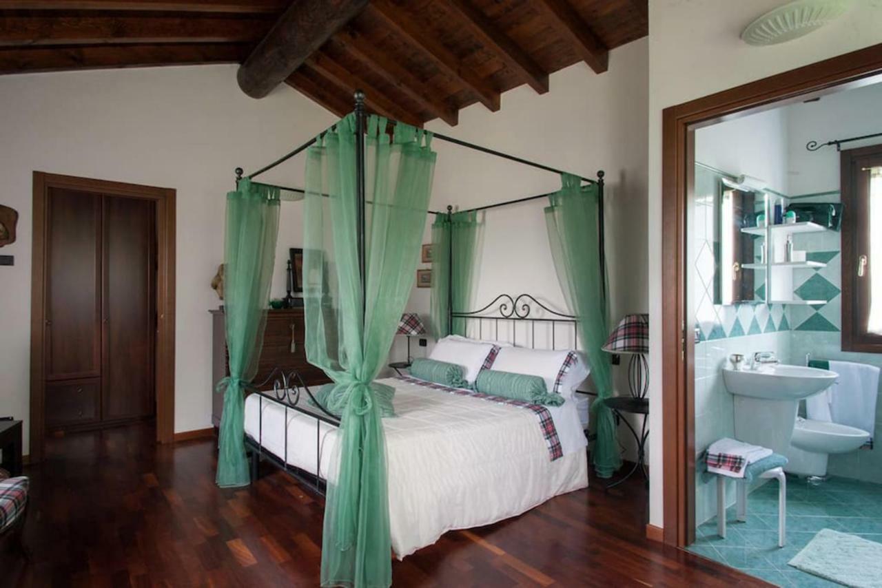 Casa Vacanze Il Noce Sovere Экстерьер фото
