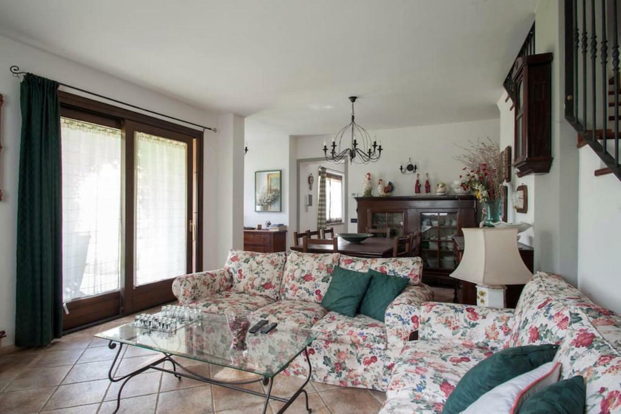 Casa Vacanze Il Noce Sovere Экстерьер фото
