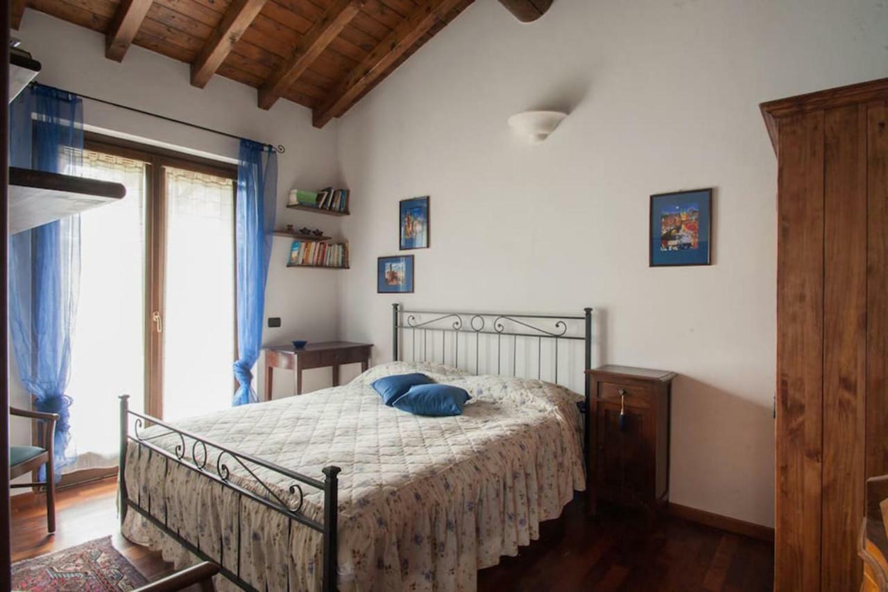 Casa Vacanze Il Noce Sovere Экстерьер фото