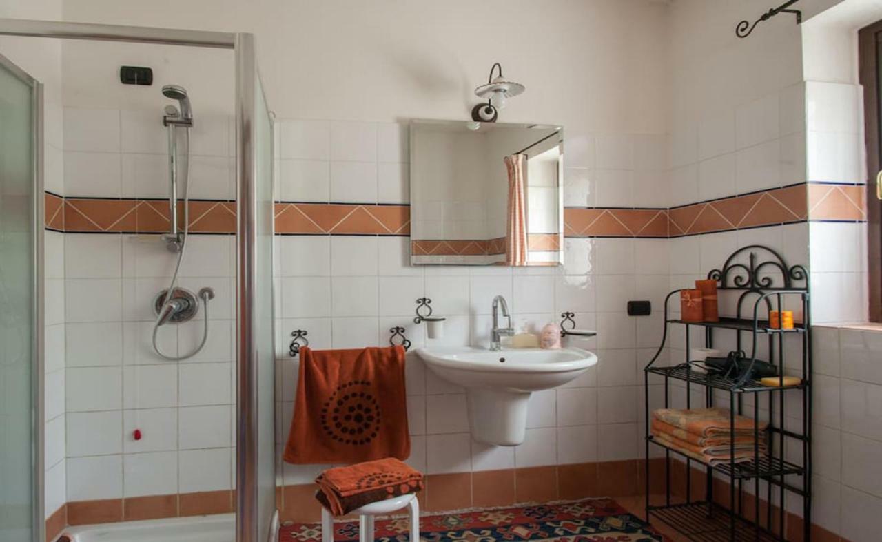 Casa Vacanze Il Noce Sovere Экстерьер фото