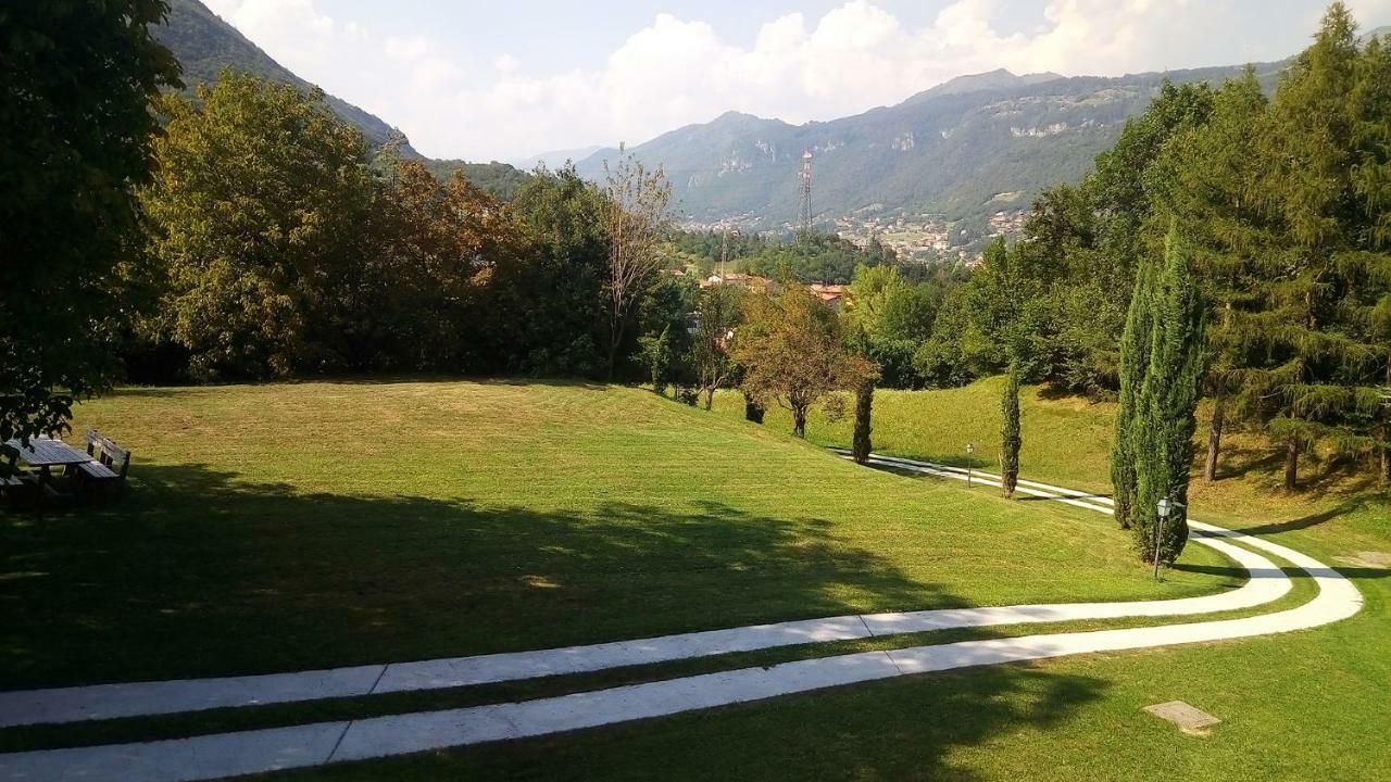 Casa Vacanze Il Noce Sovere Экстерьер фото