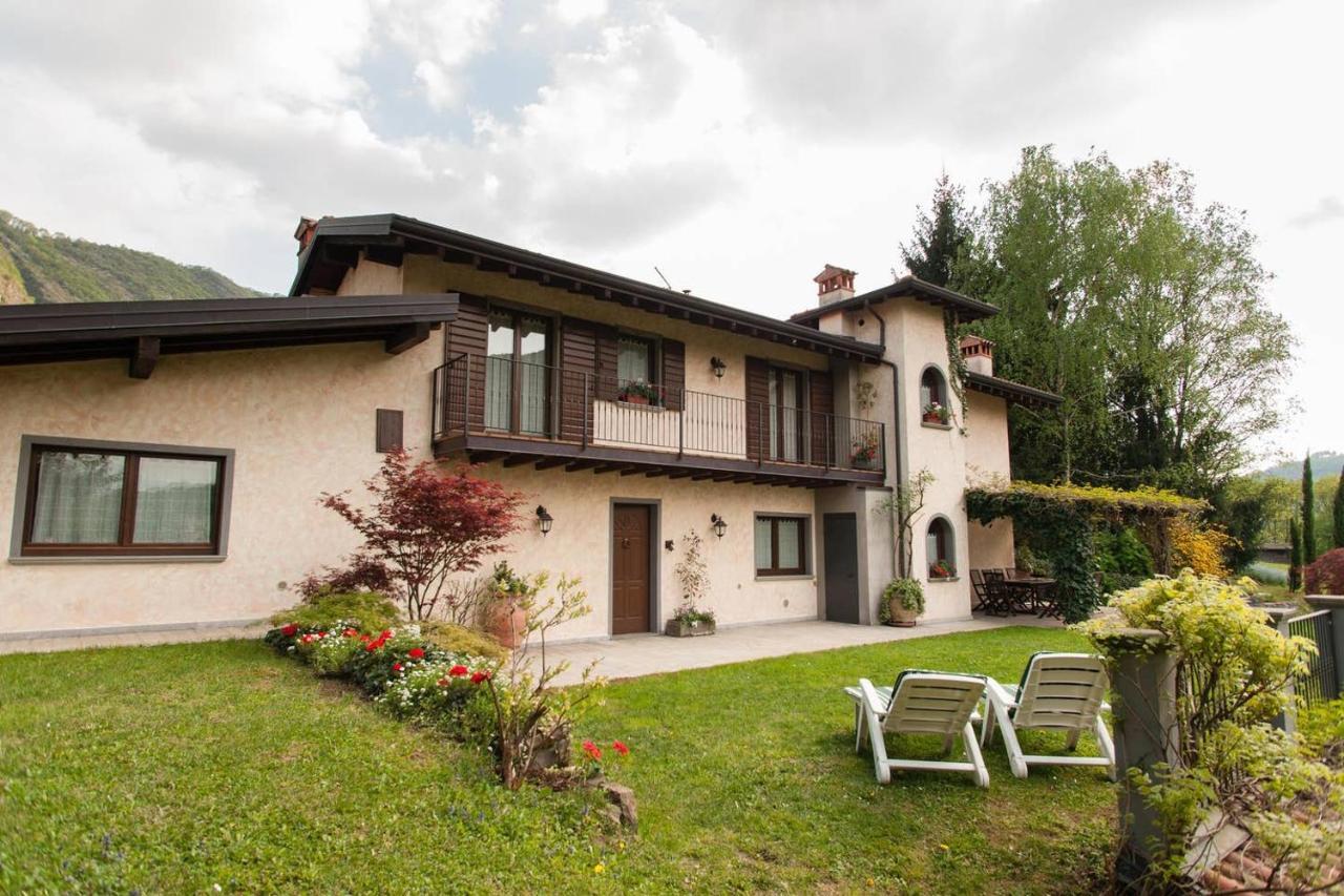 Casa Vacanze Il Noce Sovere Экстерьер фото
