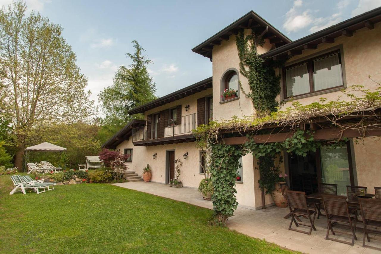 Casa Vacanze Il Noce Sovere Экстерьер фото